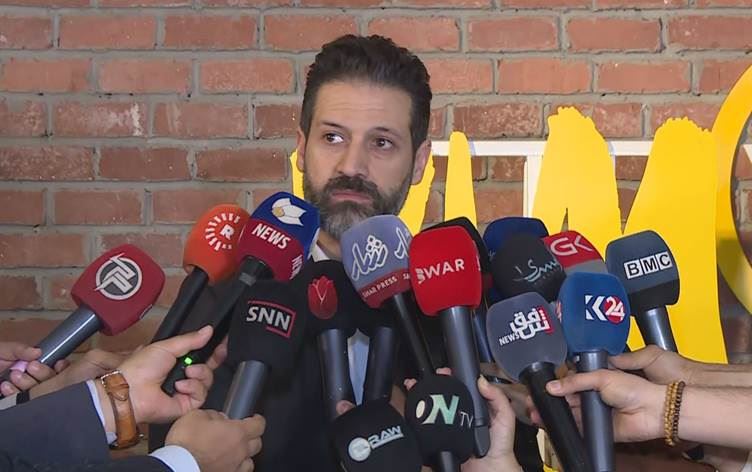 Kubad Talabani: Kor Mor gaz sahasına yönelik saldırıya yanıtımız olacak