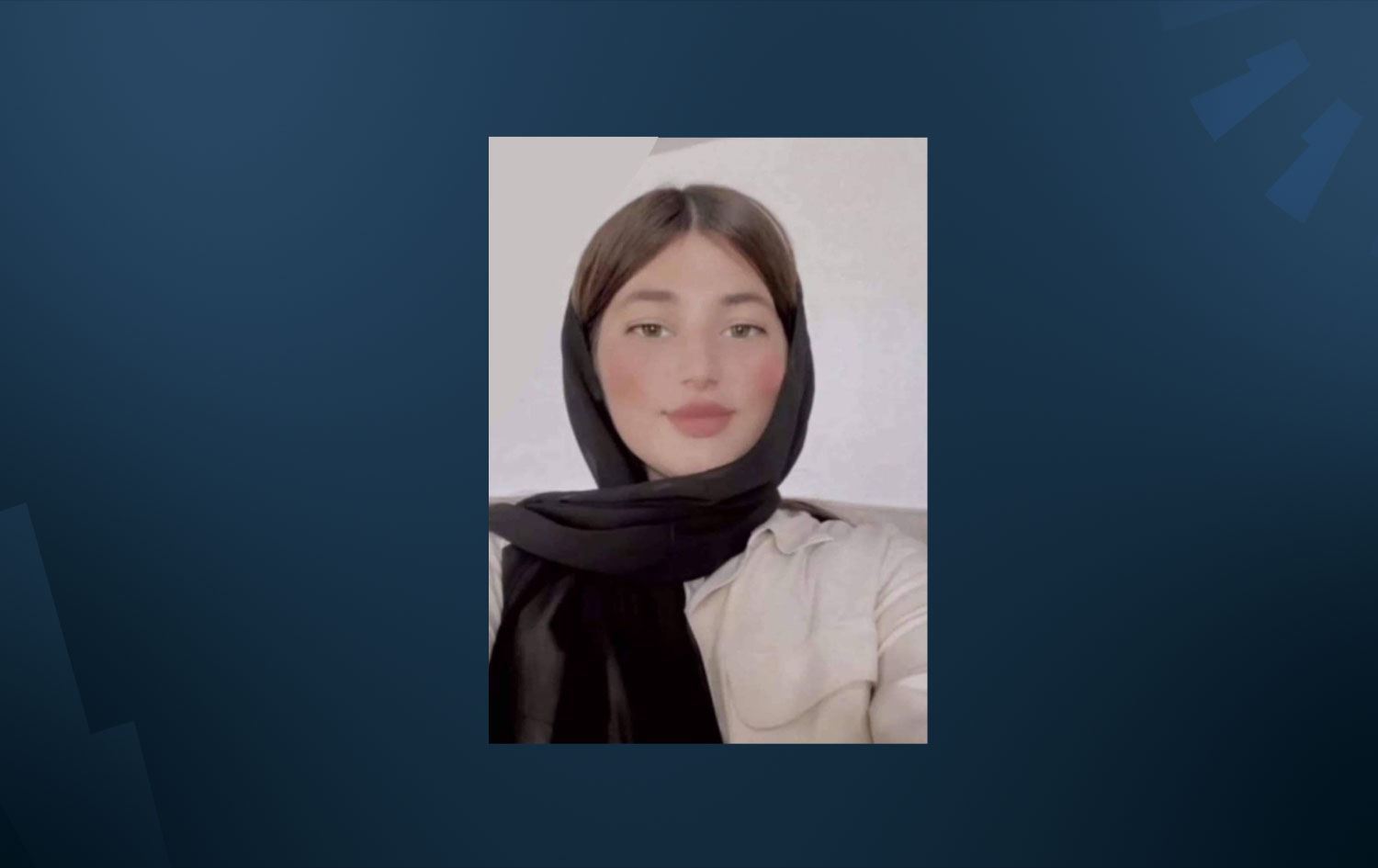 Xwendekareke 18 salî di Çemê Zapê de xeniqî