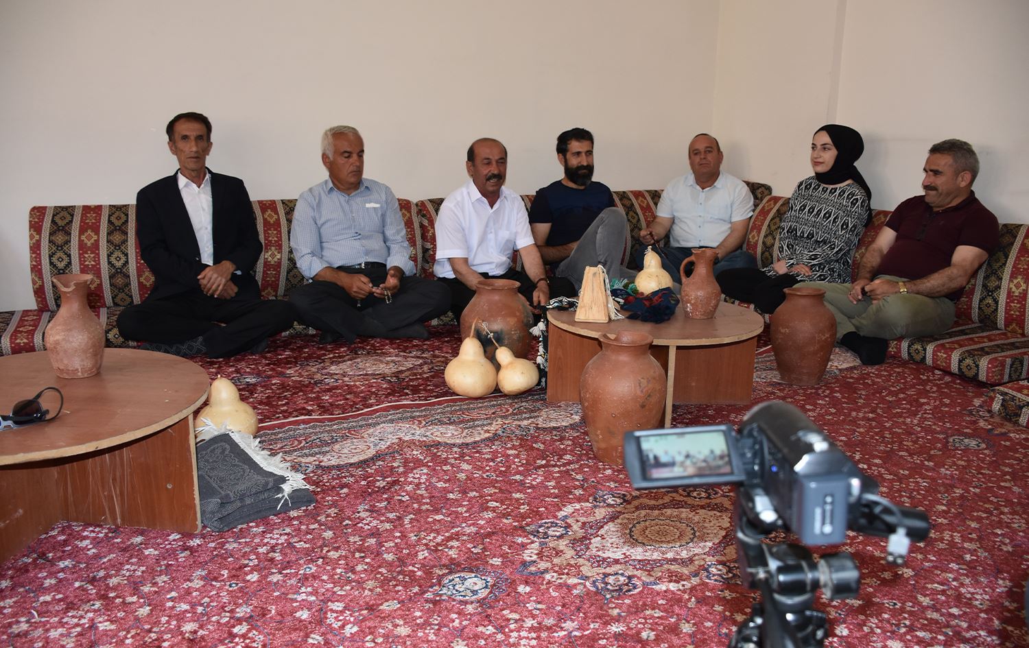 Dîrok, çand û folklora gelerî ya Colemêrgê tê tomarkirin