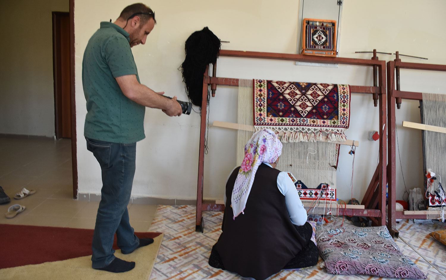 Hakkari kültürü kayıt altına alınıyor