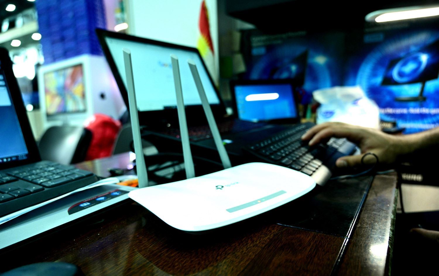 وەزارەتی گواستنەوە: بڕینی ئینتەرنێت لەسەر داوای وەزارەتی پەروەردەیە