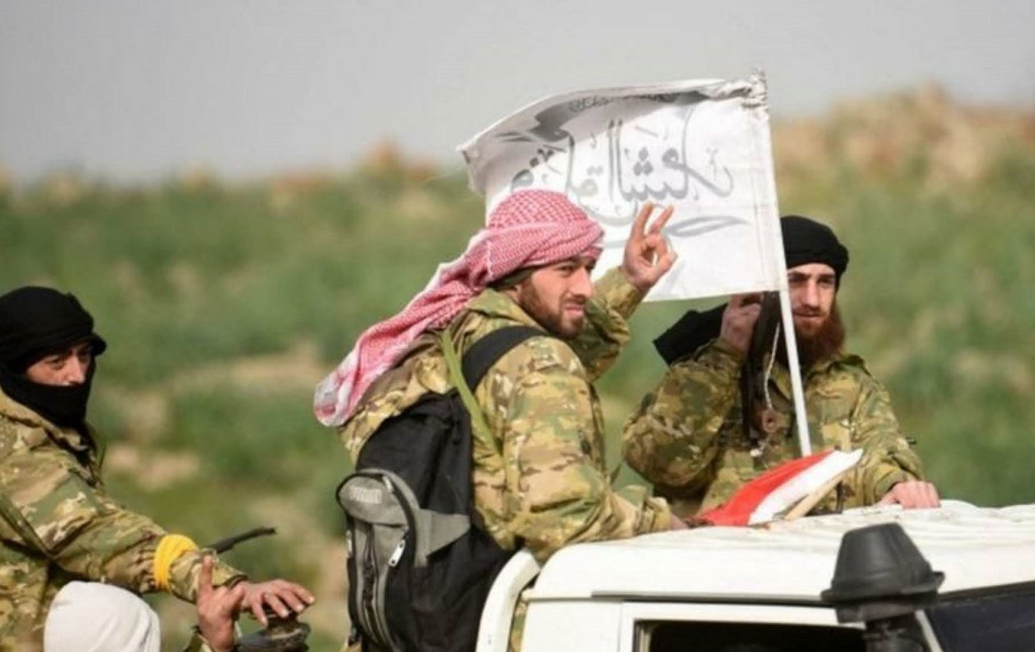 Efrîn; 3 Kurd û 2 Ereb bi tohmeta hevkariya bi HTŞ re hatin girtin