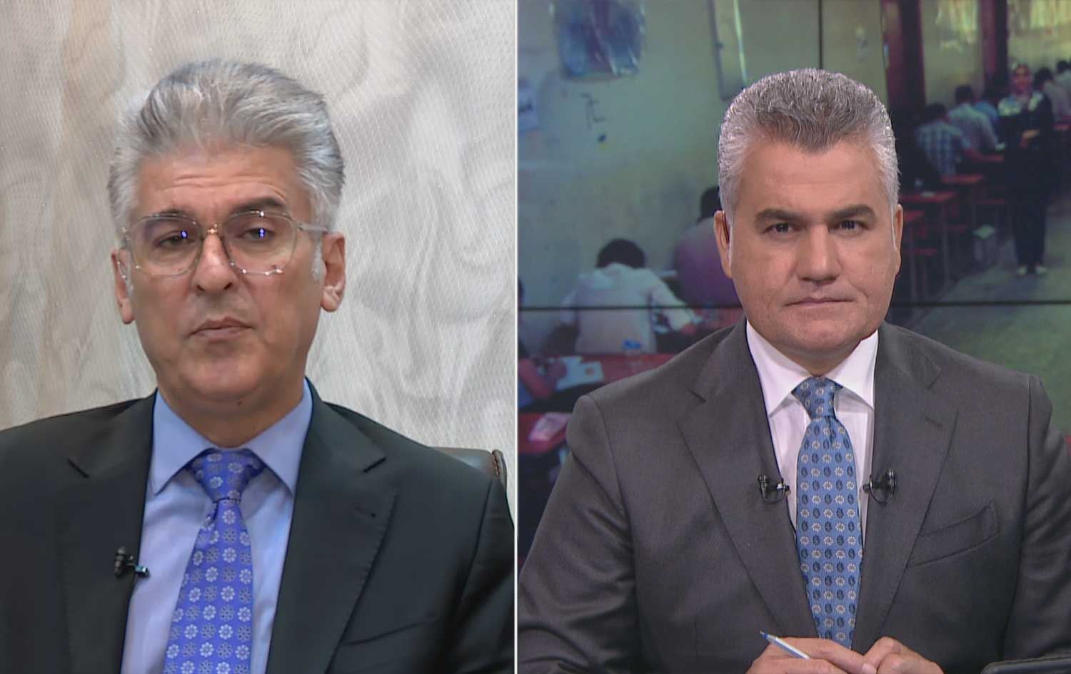 وەزارەتی پەروەردە لە تاقیکردنەوەکانی پۆلی 12 مۆبایل لە مامۆستایان قەدەخە دەکات