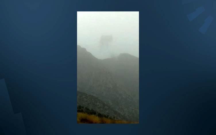 Tirkiyê bombebaranên ser Çiyayê Metîna zêde kiriye