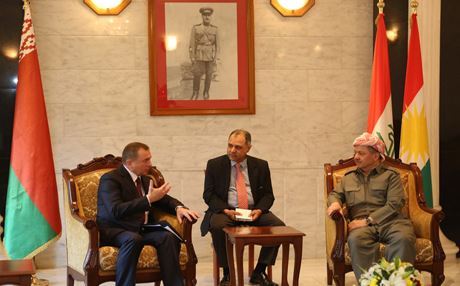 Barzanî: Welat bi parastina azadî û nirxên mirovahî mezin dibin