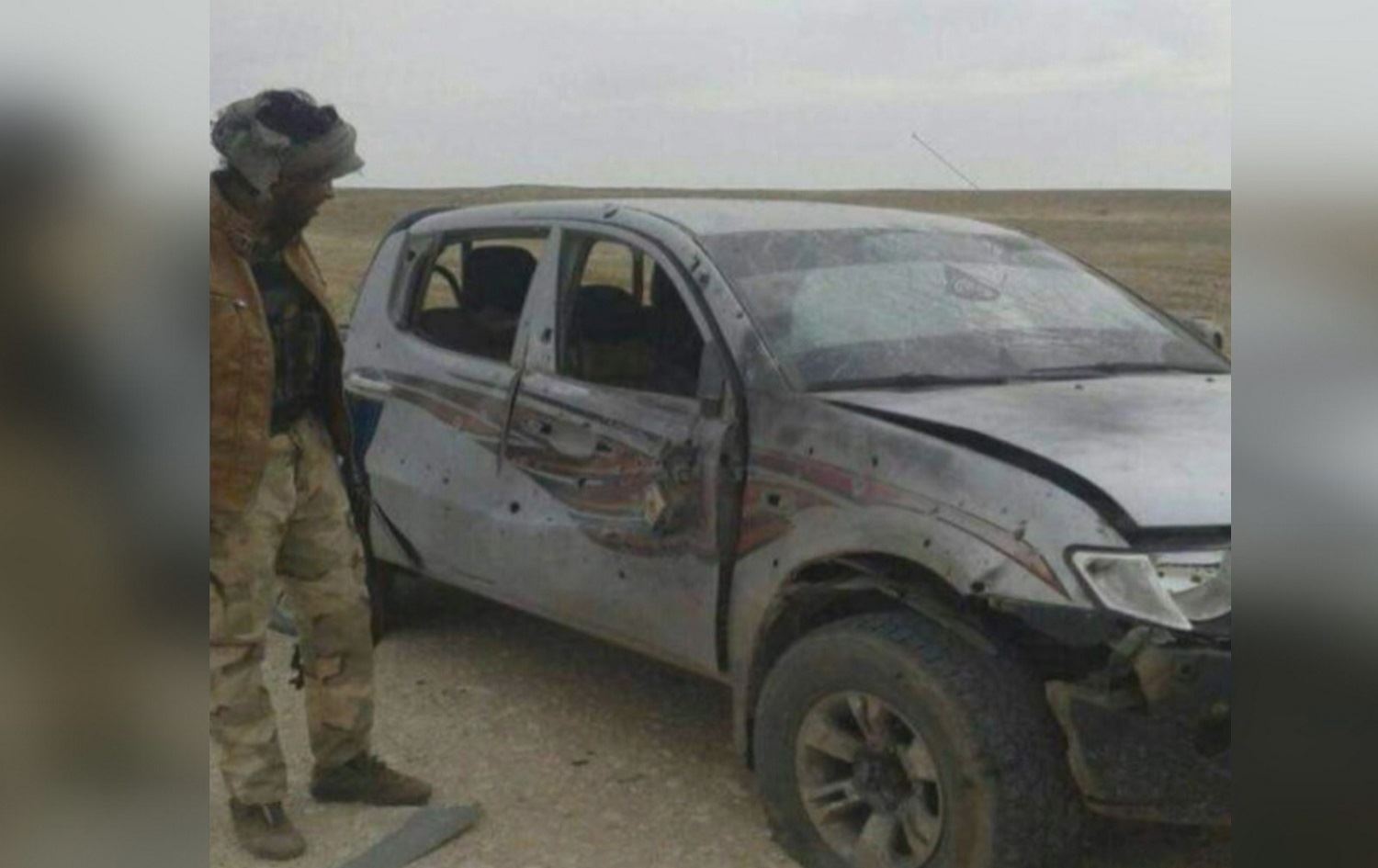 Li Til Koçerê êrişî hêzên Senadîd hat kirin