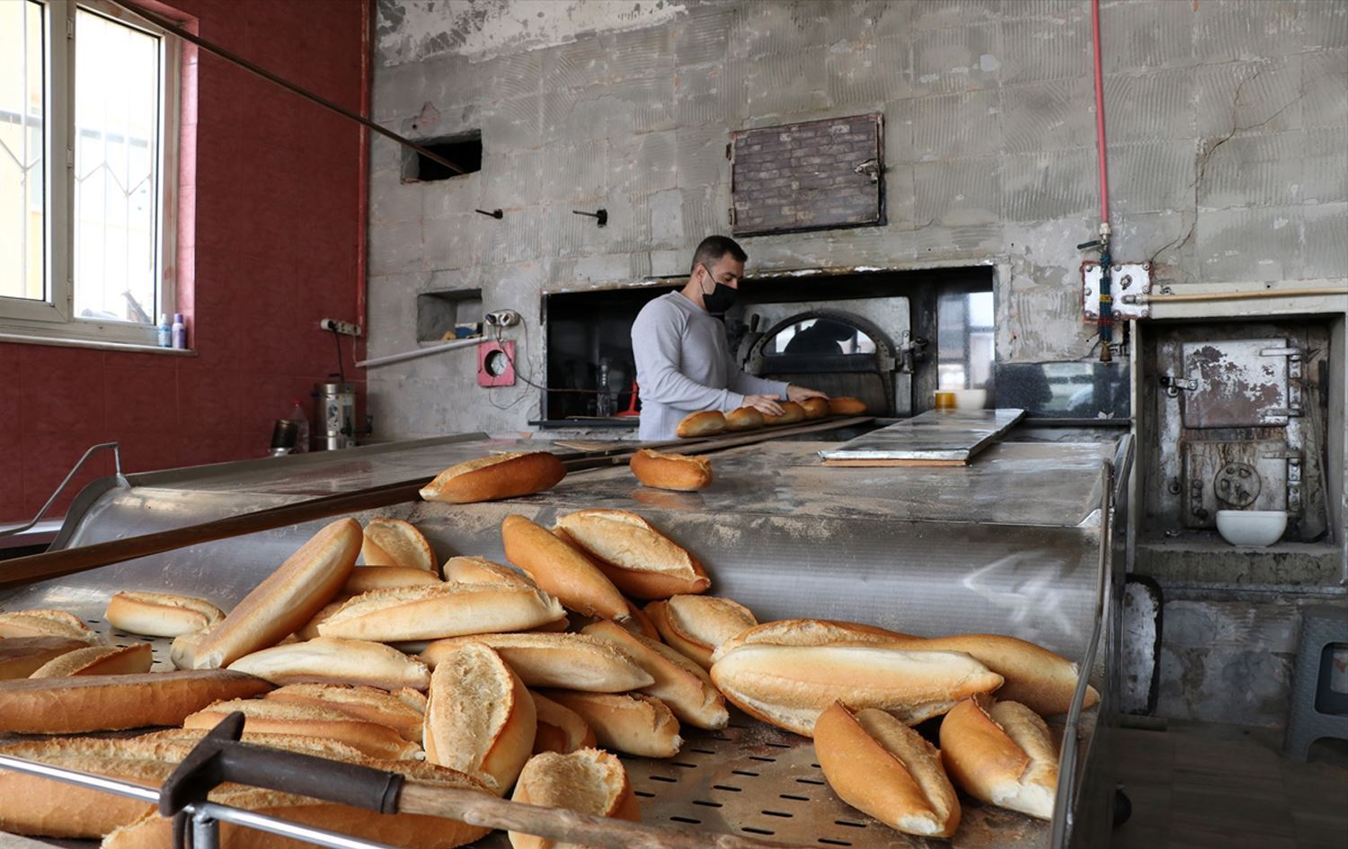 Li Erzînganê bihayê nan hat zêdekirin