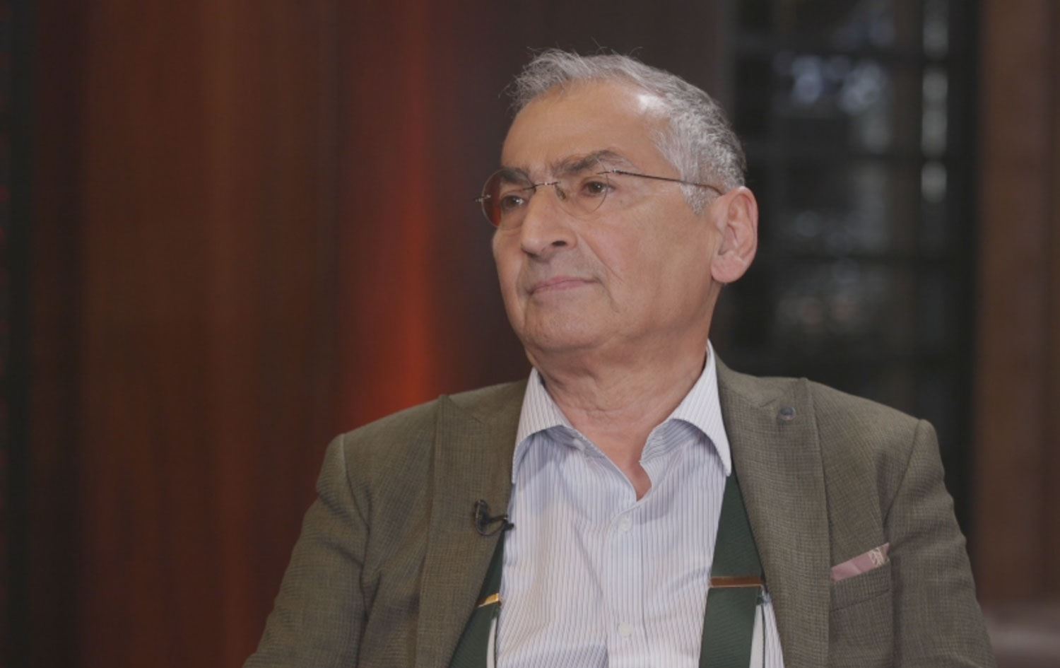 İranlı ünlü düşünür Zibakelam: Türkiye ve İran, Kürdistan Bölgesi'nin varlığından hoşnut değil