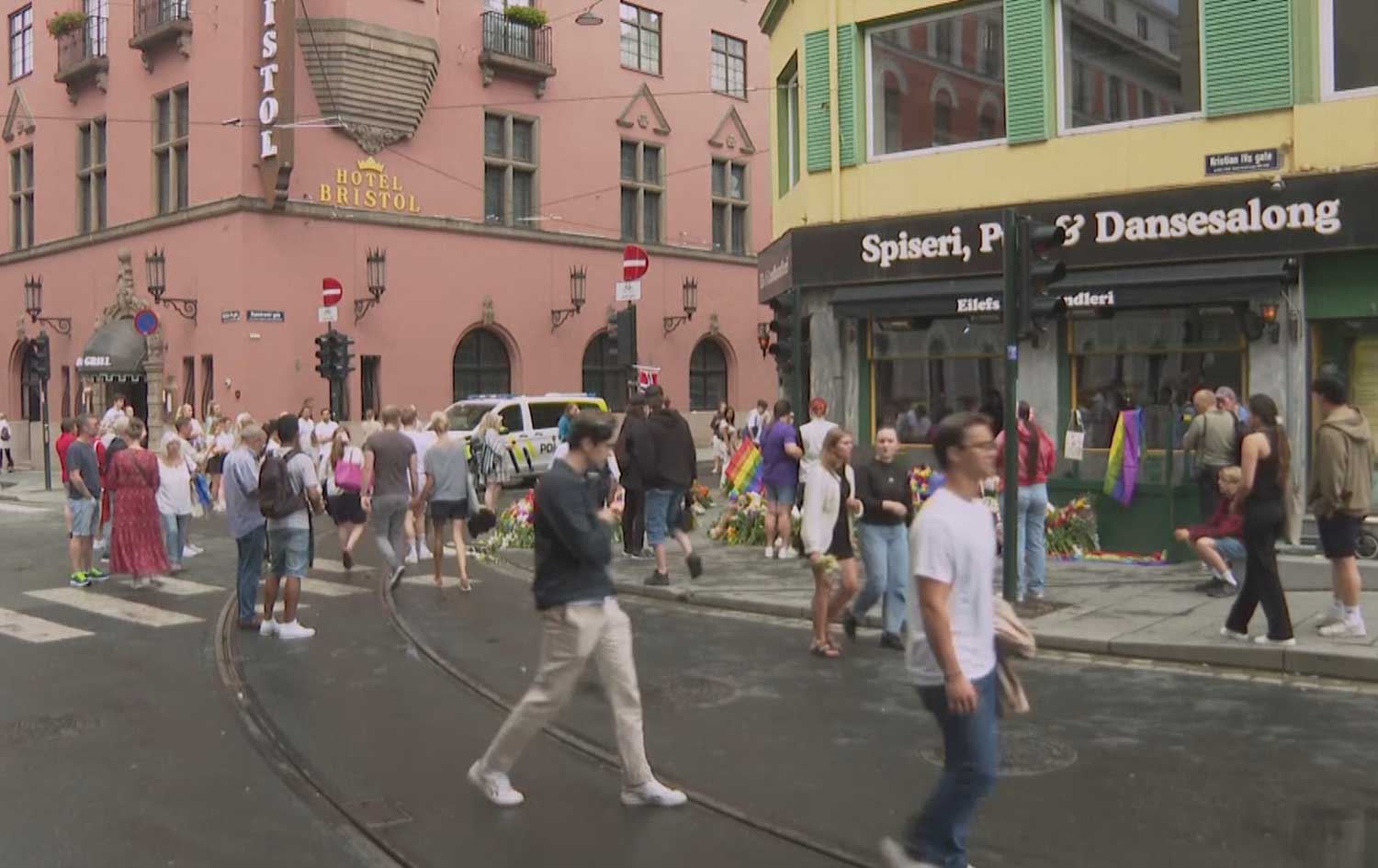 دوای رووداوەکەی نەرویج هۆشداریی لە بڵاوبوونەوەی رەگەزپەرستی دەدرێت