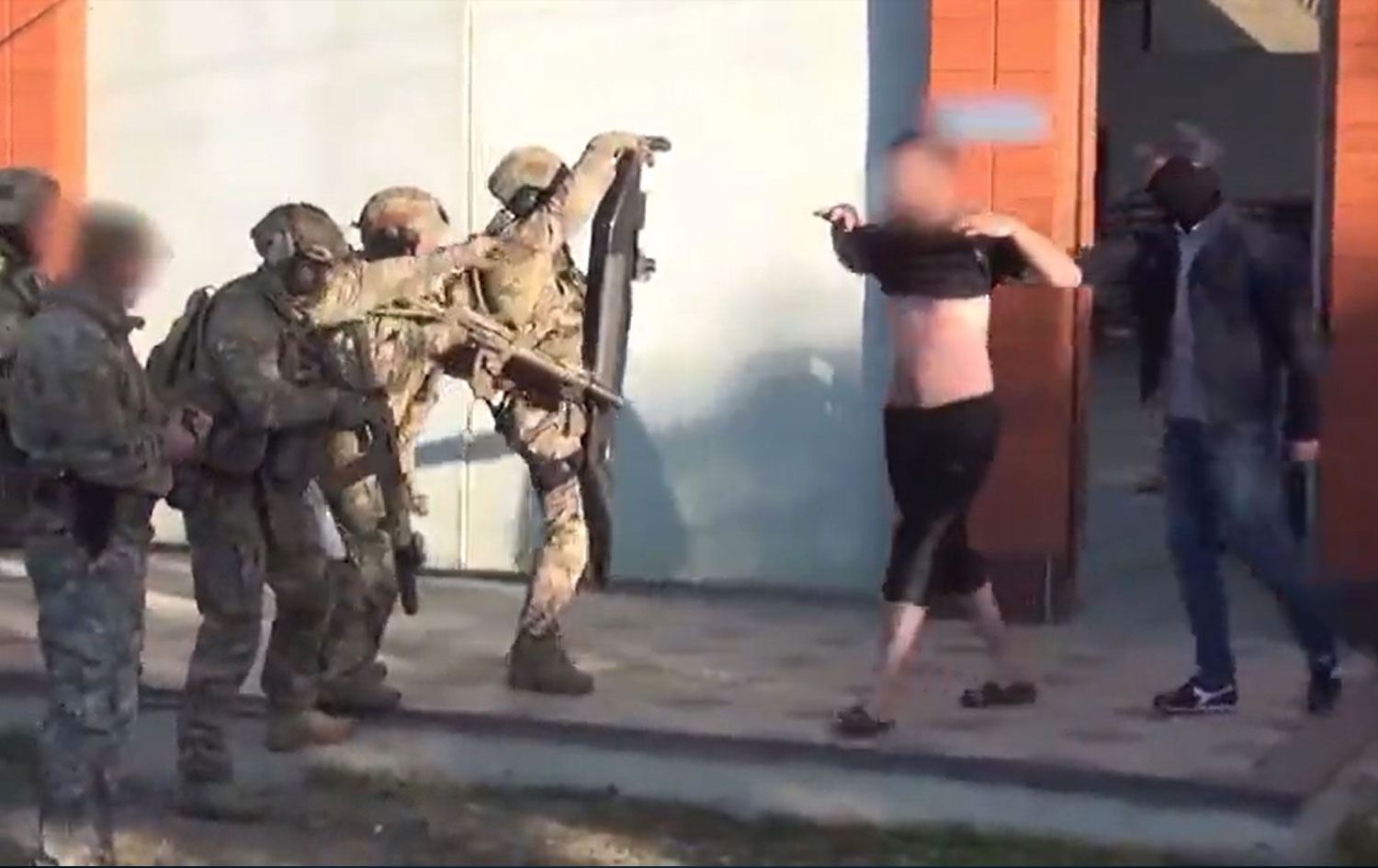 Reina saldırısının finansörü IŞİD üyesi Dağıstan'da yakalandı