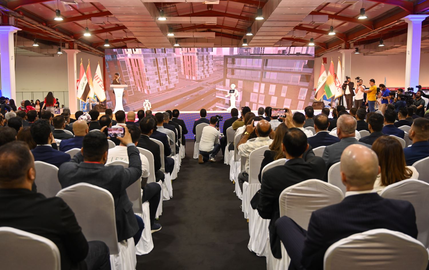 کۆمپانیایەکی چینی: ئامادەین تەکنەلۆجیای 5G بهێنینە عێراق و هەرێمی کوردستان