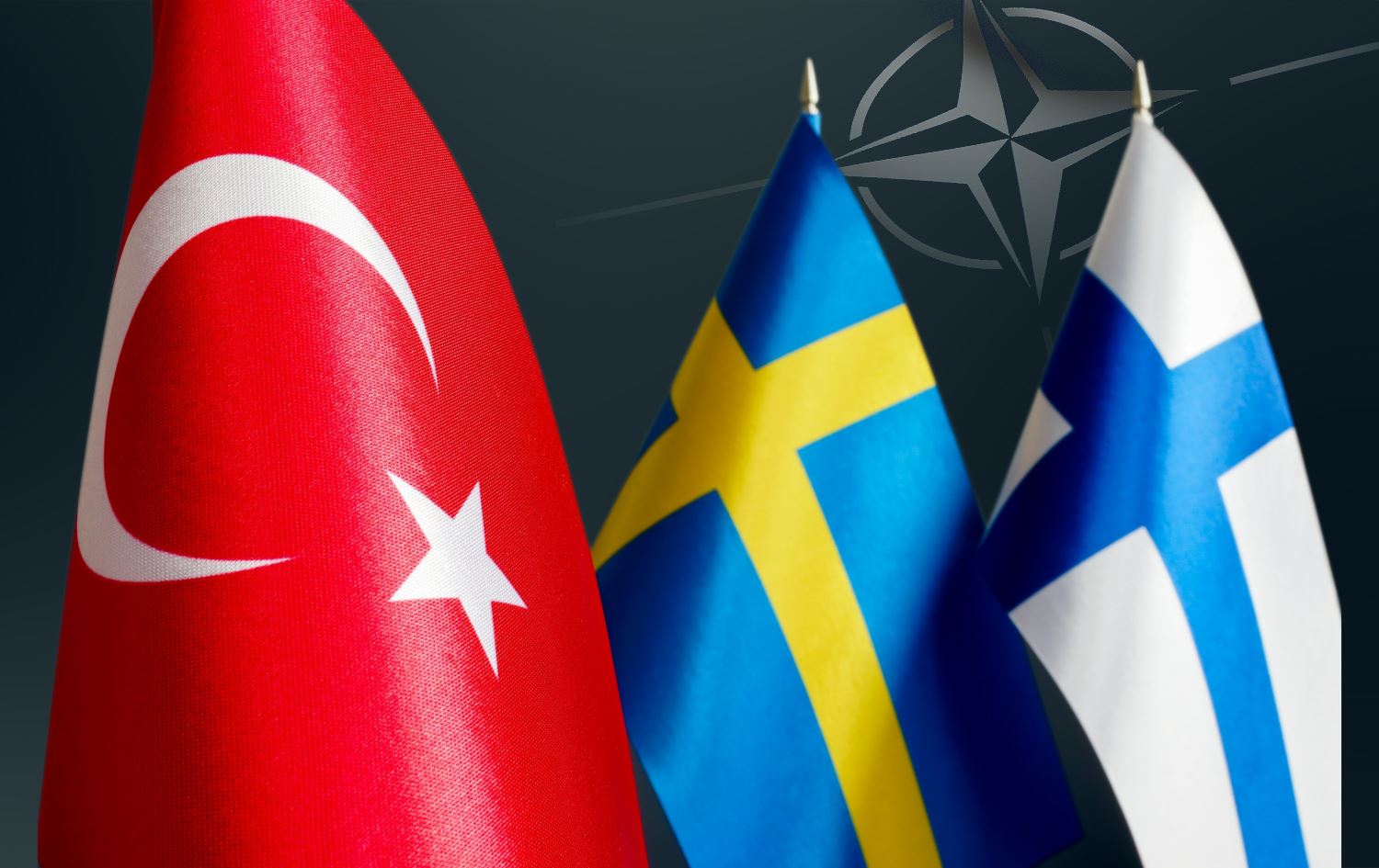 لووتکەی تورکیا، سوێد و فینلاند لە پەراوێزی لووتکەی ناتۆ بەڕێوەدەچێت