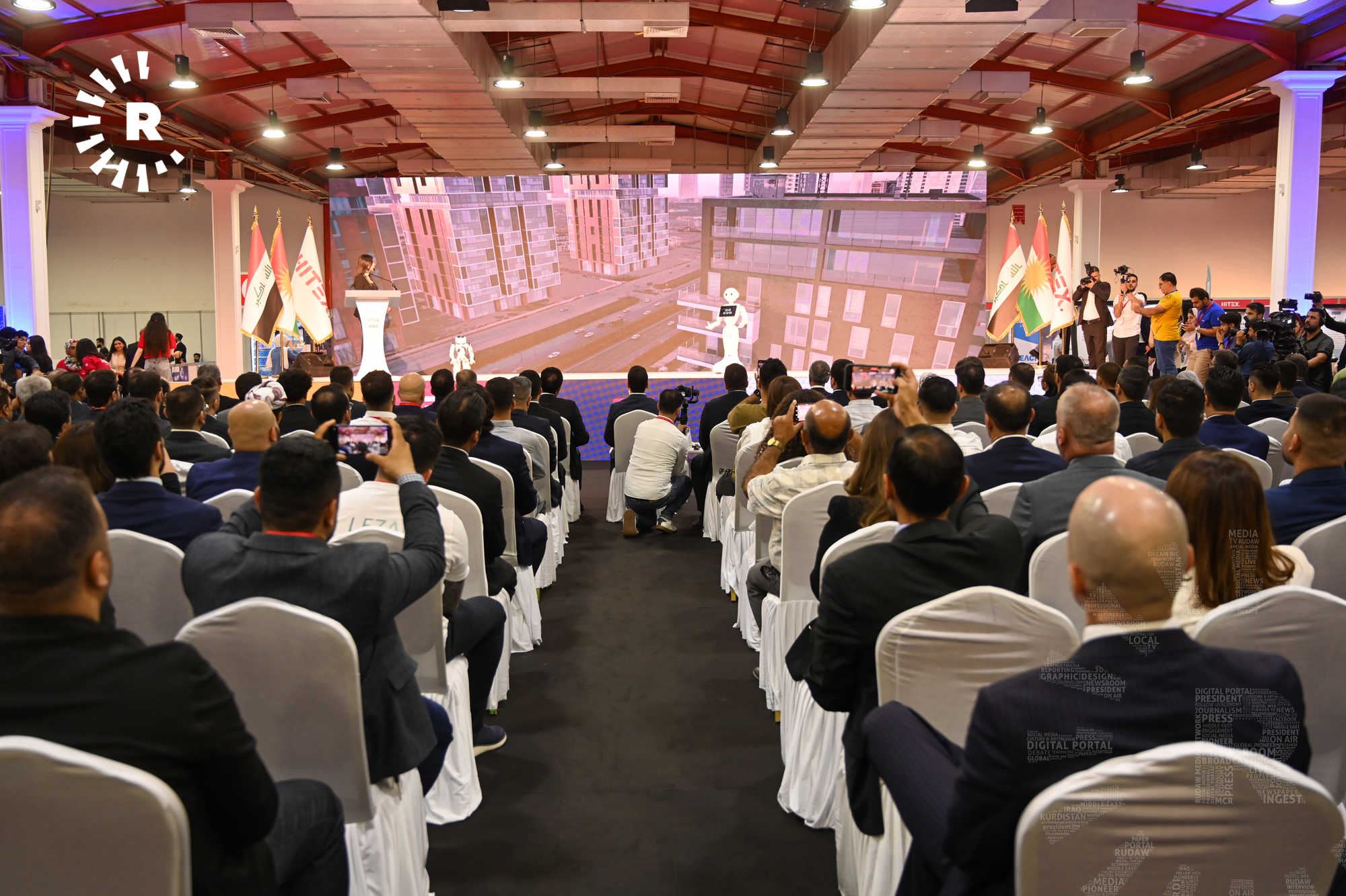 Çin teknoloji devi temsilcisi: Kürdistan’a 5G teknolojisini getirmeye hazırız