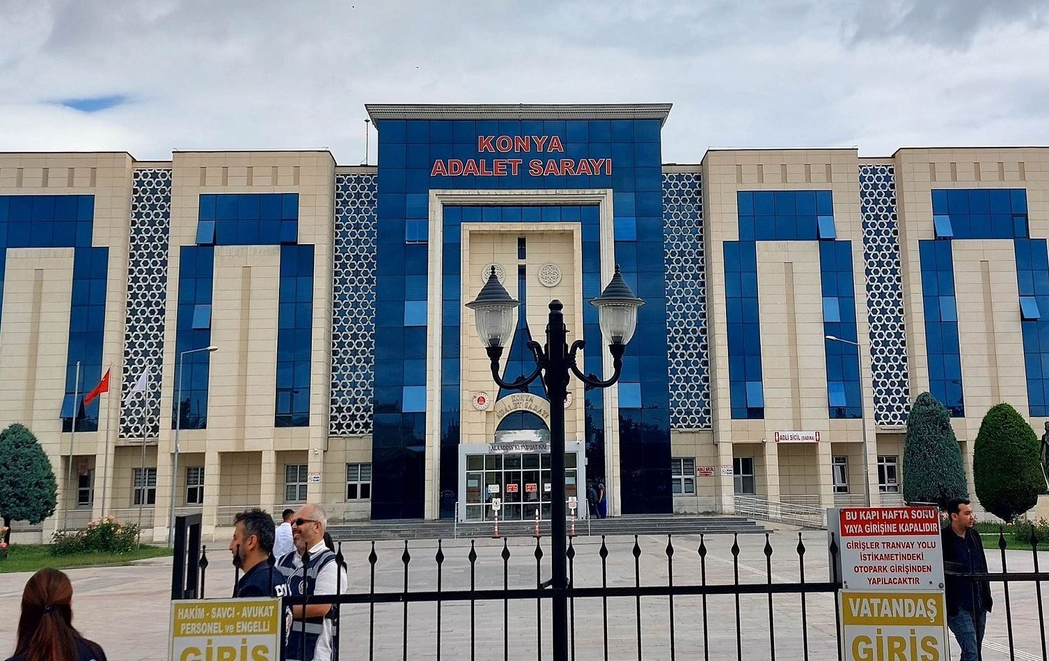 Konya Katliamı davasında yeni gelişme!