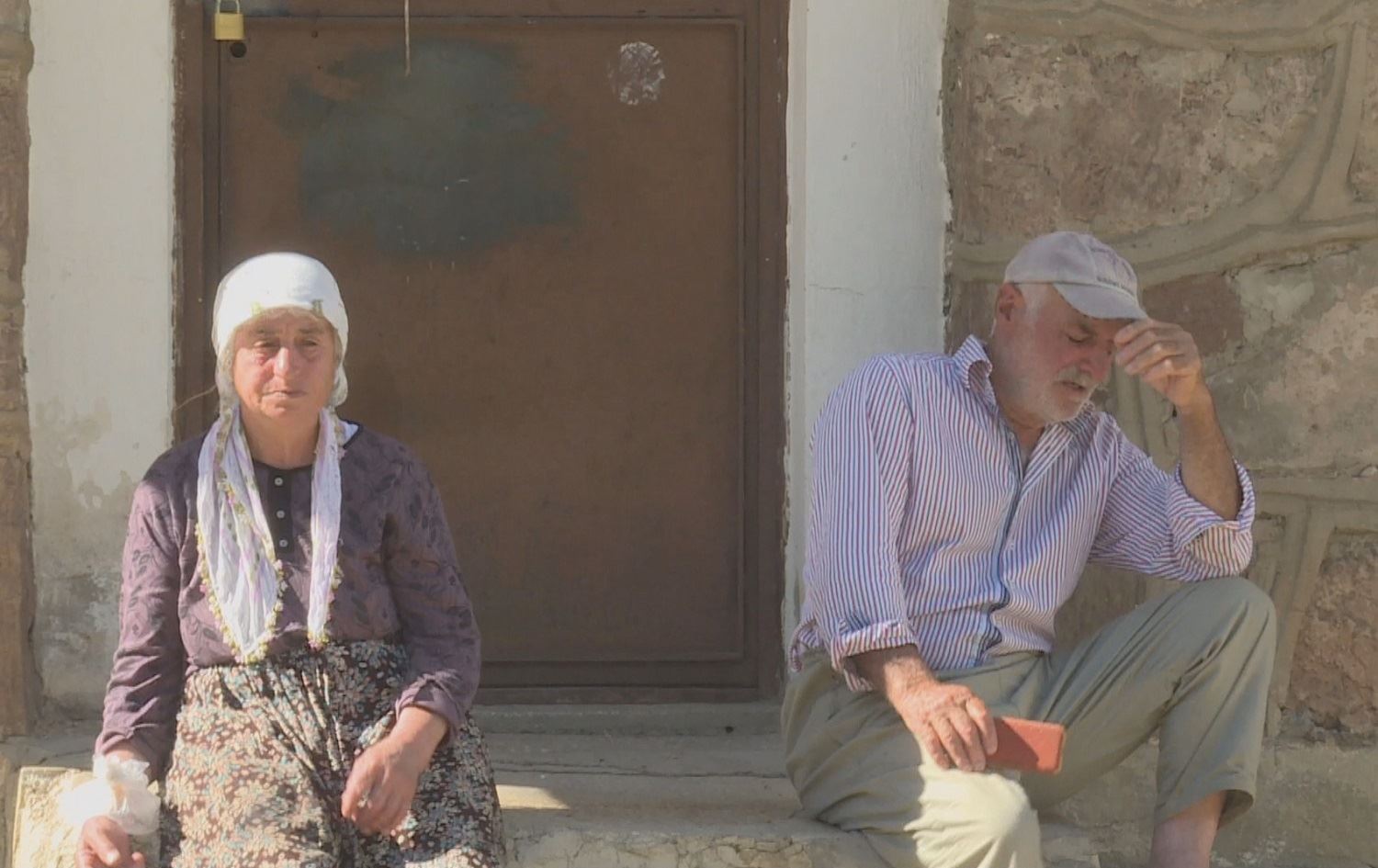 Li Dêrsimê malbata Bozkurt bi zorê ji malê hatin derxistin