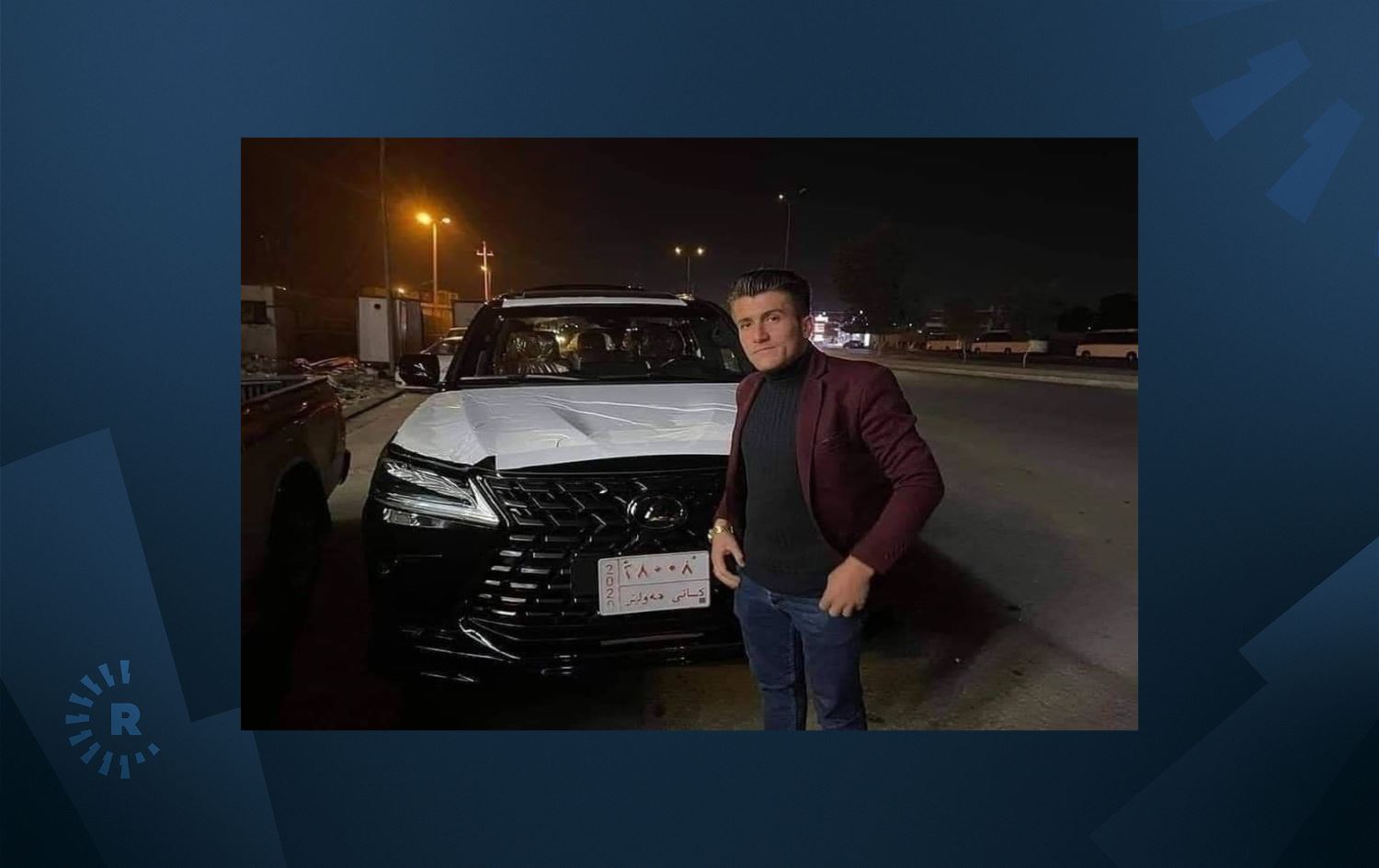 گوتەبێژی پۆلیسی راپەڕین: سلێمان هەڵشۆیی بە کەفالەتی 155 ملیۆن دینار ئازادکراوە