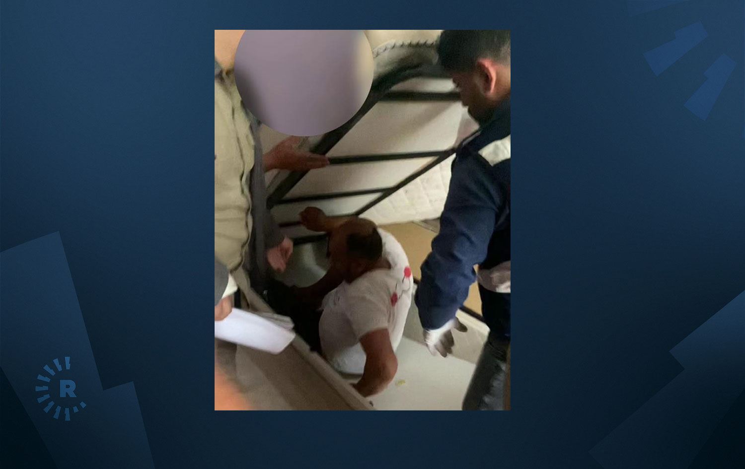 Li Îdirê bergumanê kuştina zarokan hat girtin