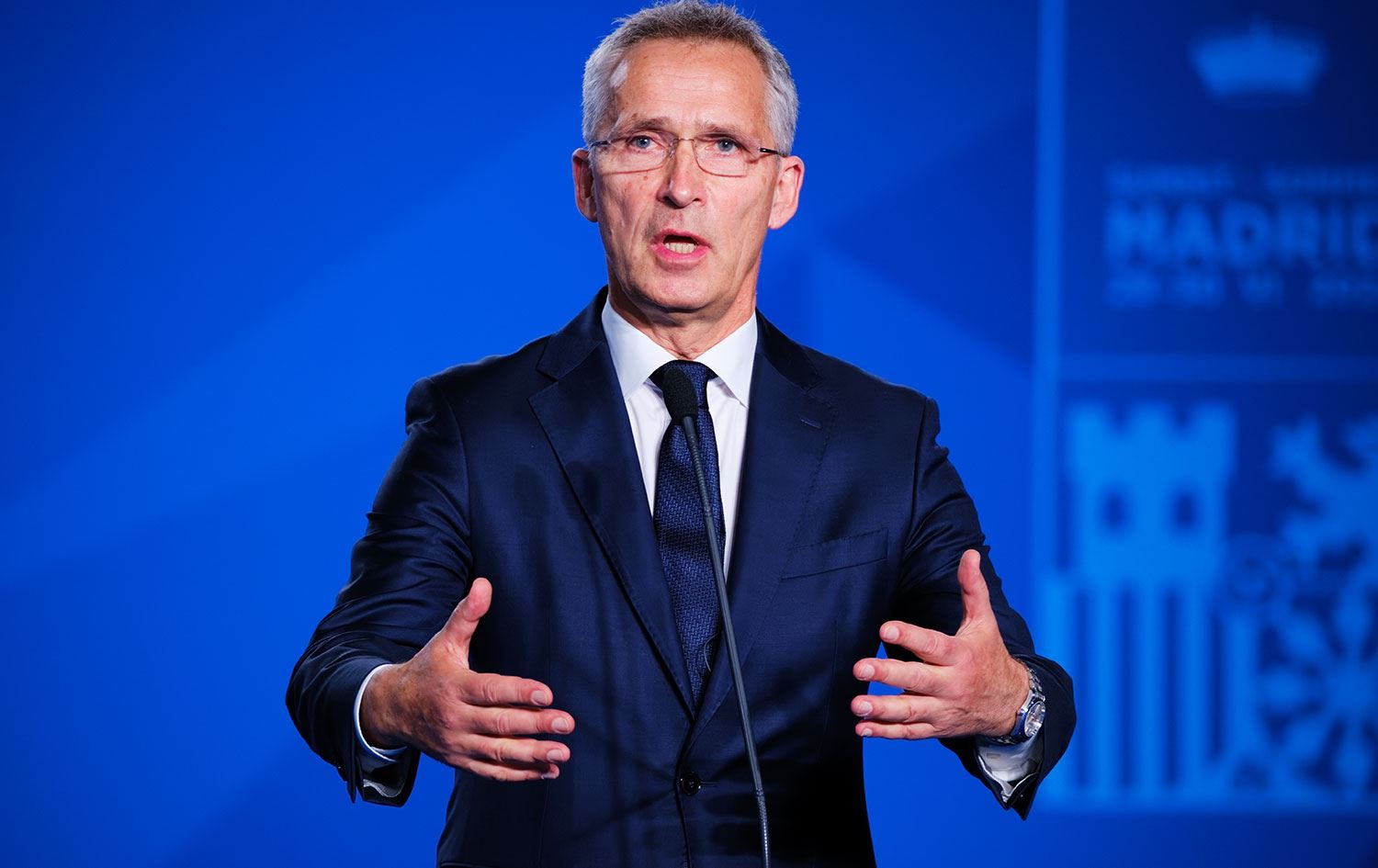 NATO Genel Sekreteri Stoltenberg: Hiçbir şey için söz vermiyorum