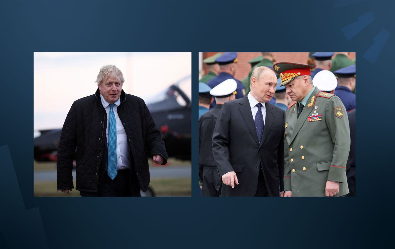 Boris Johnson: Putin kadın olsaydı Ukrayna'yı işgal etmezdi