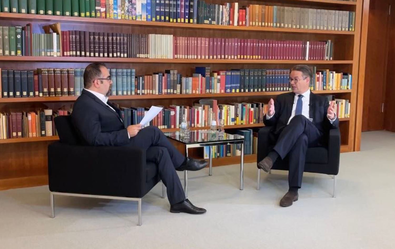 Germany to evaluate extending military mission in Iraq, says official