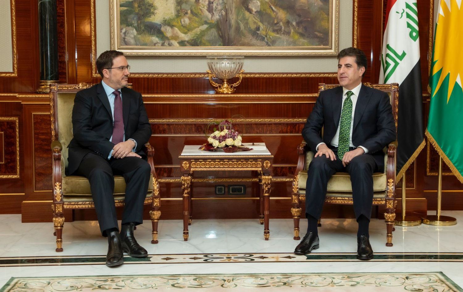 Neçirvan Barzani: (Erbil-Bağdat meselesi) Bu işin kazananı olmaz!