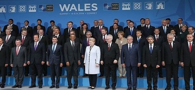 İşte IŞİD’e karşı savaşacak 38 ülke