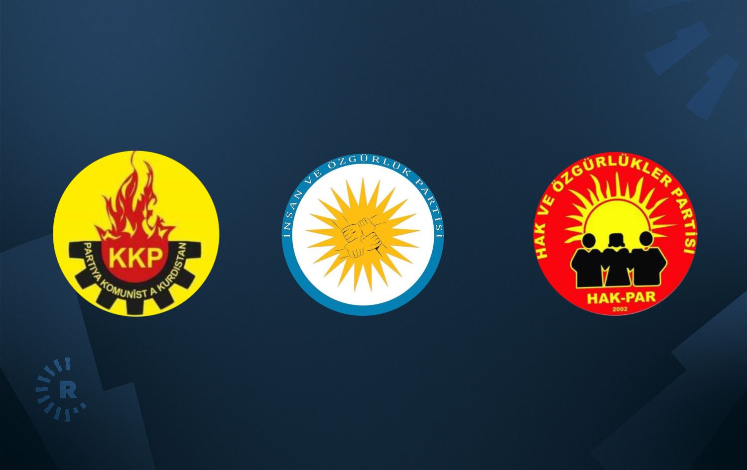 Partiyên Kurdî: Tirkiyê fikra Mîsaqi Mîllî û Mûsil û Kerkûkê ji serê xwe neavêtiye