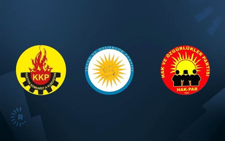 Kürt partiler endişeli: 'Türkiye'nin aklı Misak-ı Milli sınırlarında'