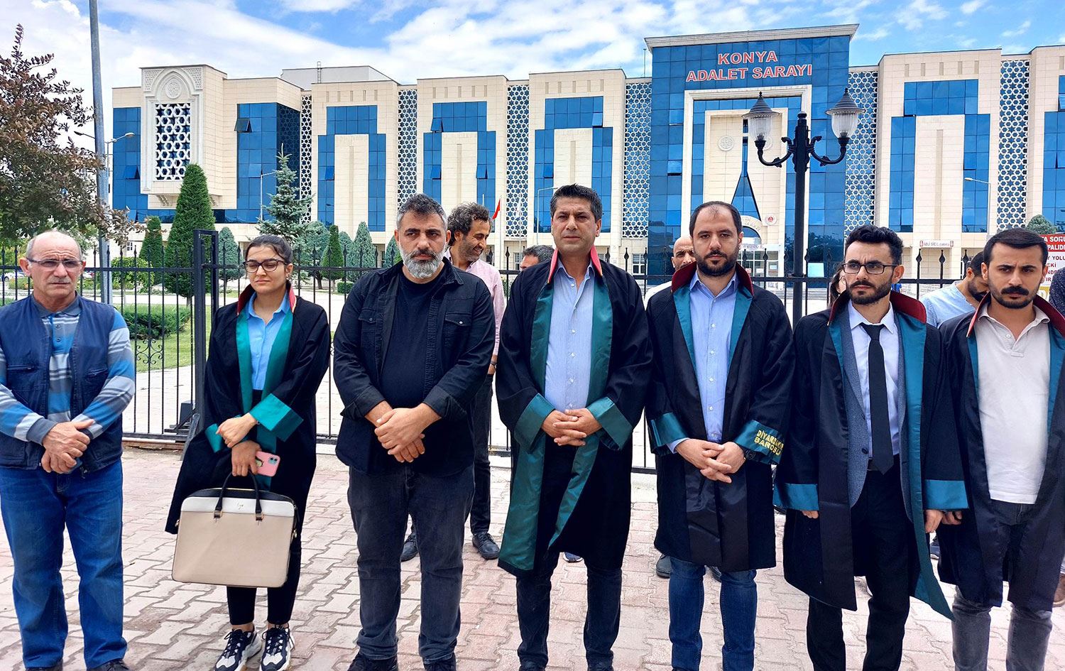 Dedeoğulları katliamı davası: Katledilen ailenin Rûdaw'a verdiği röportaj dava dosyasına girdi