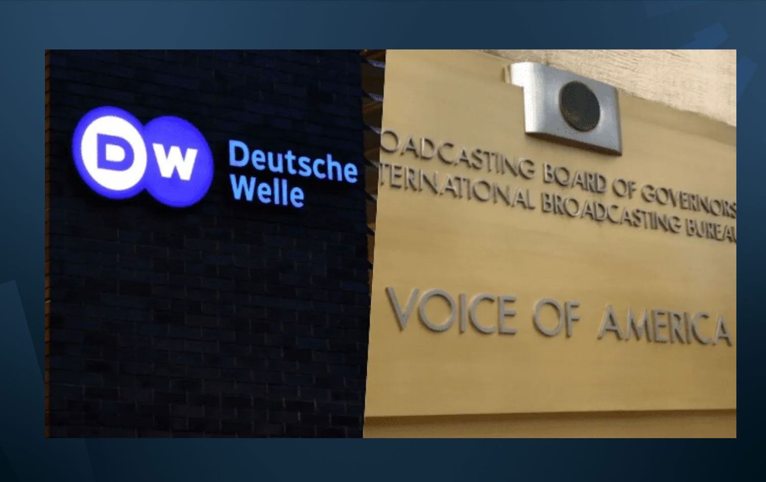 Malperên Dengê Amerîka û DW ya Almanî li Tirkiyê hatin qedexekirin