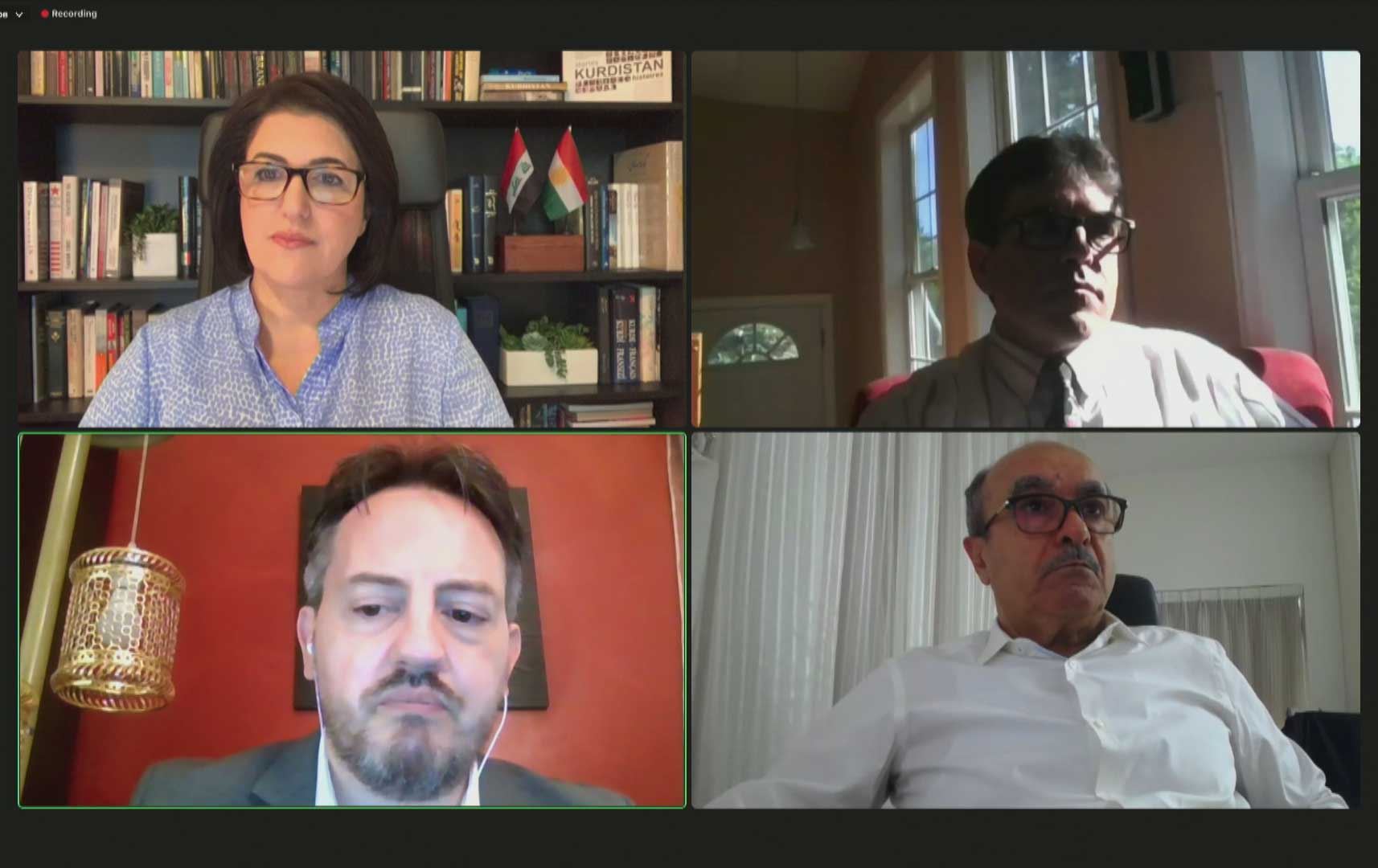 بەڕێوەبەرێک لە دانەگاز: لە دوو ساڵی داهاتوودا دەتوانین تەواوی خواستی کارەبای کوردستان دابینبکەین