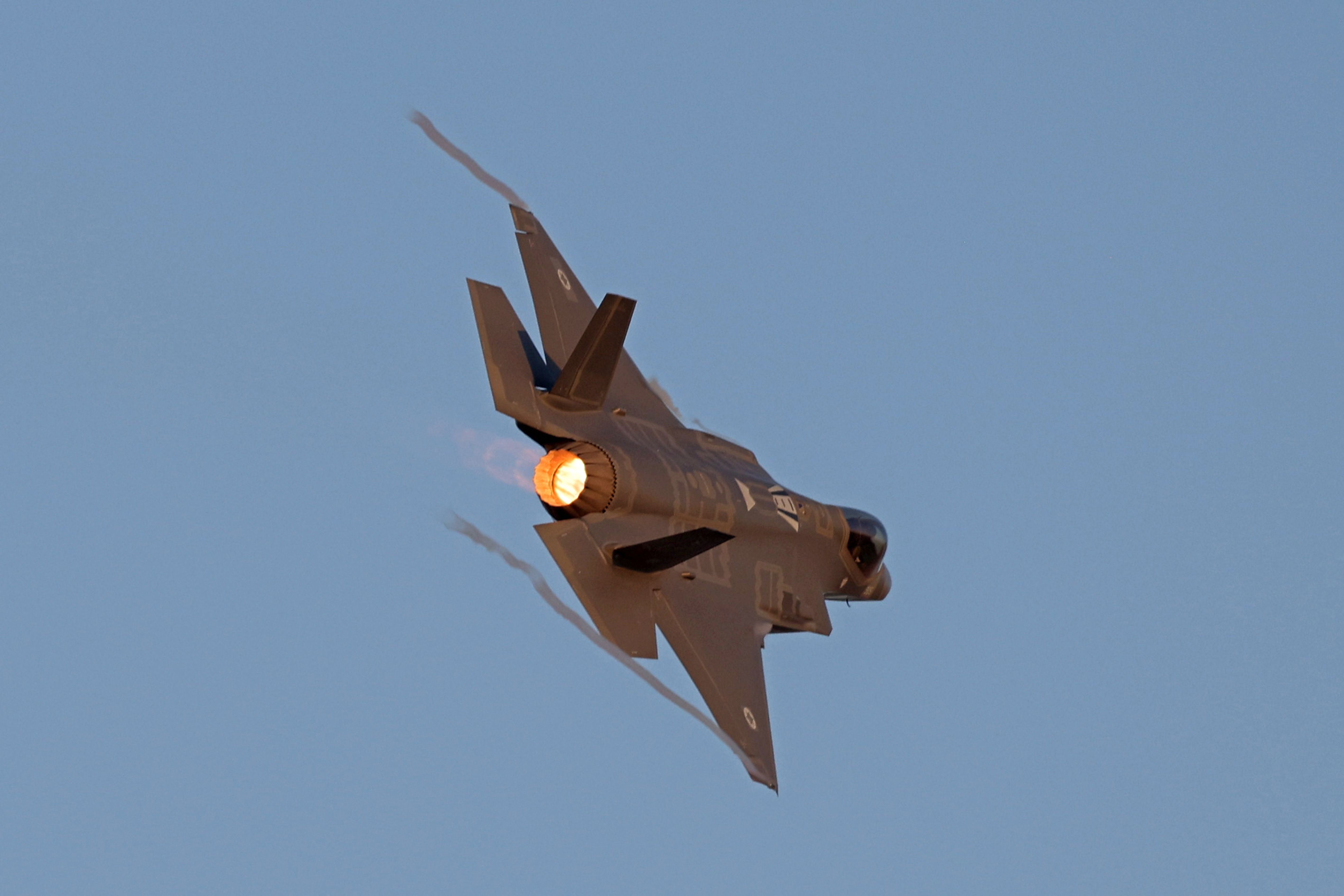 یۆنان داوای کڕینی 20 فڕۆکەی F-35 لە ئەمریکا دەکات