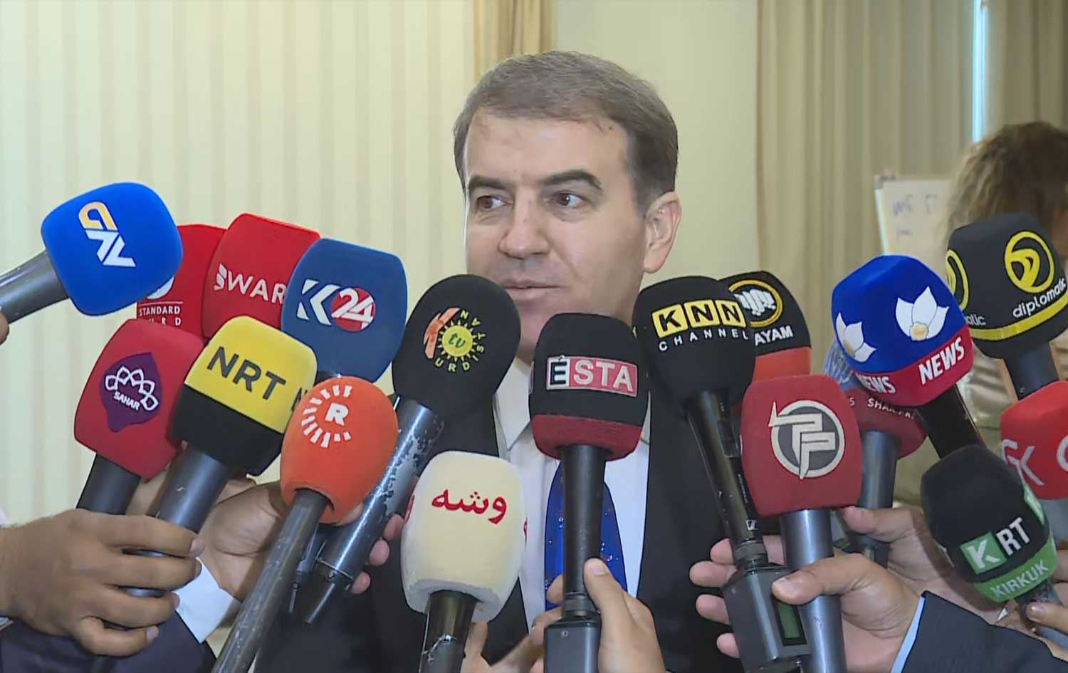 هێمن هەورامی: ئەگەر هەموو لایەنەکانیش رێکبکەون ناتوانرێ هەڵبژاردن لە کاتی خۆیدا بەڕێوەبچێت