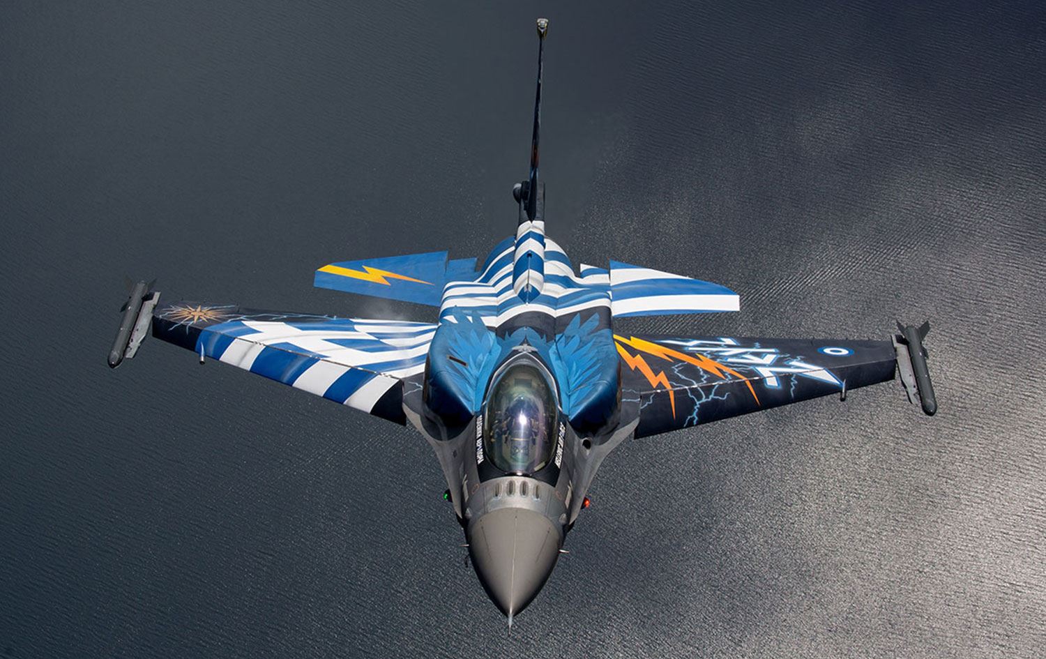 Yunanistan’dan da hava sahası ihlali suçlaması: 760 kez ihlal edildi