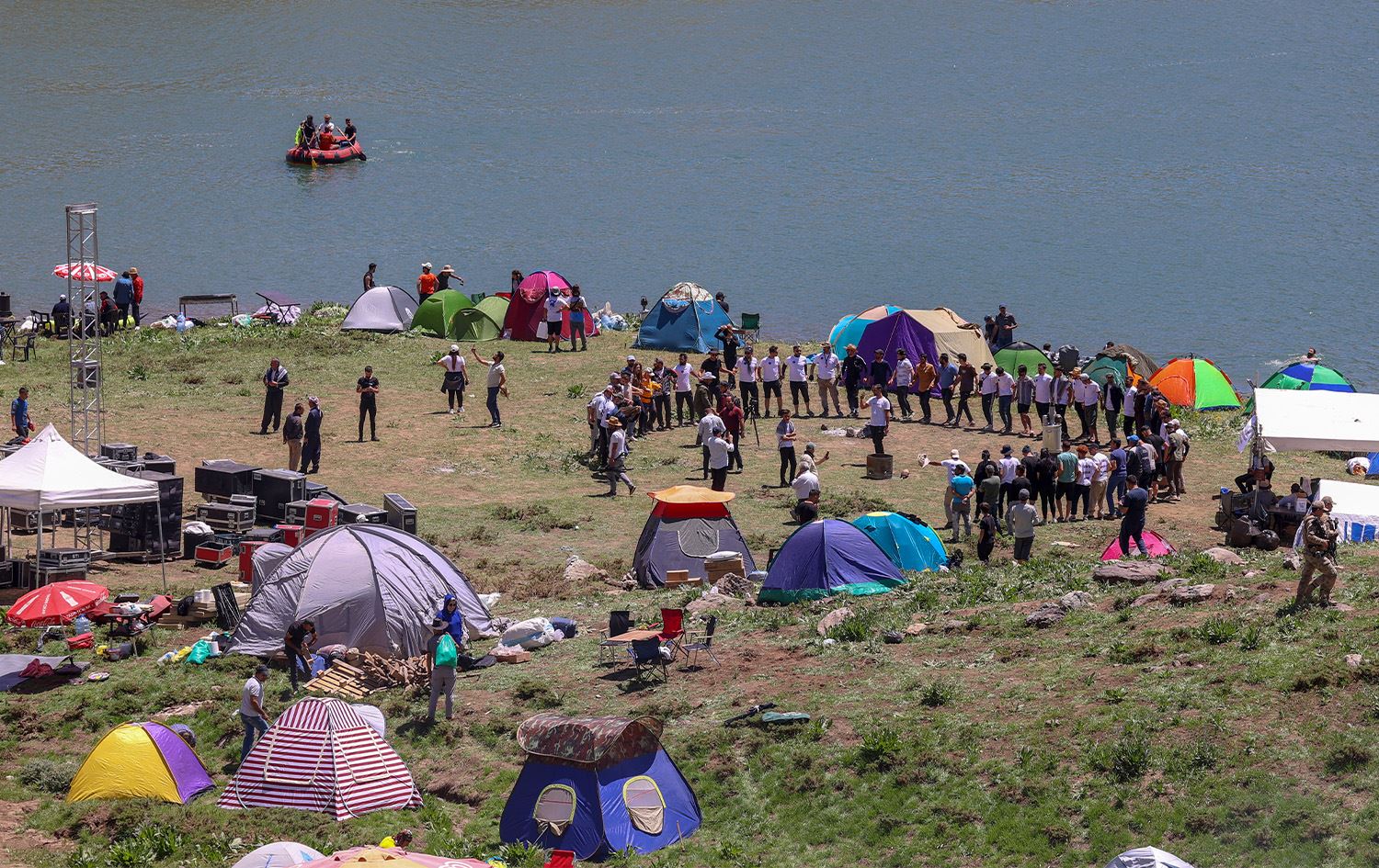 Li Colemêrgê 4emîn Festîvala Cîlo dest pê kir