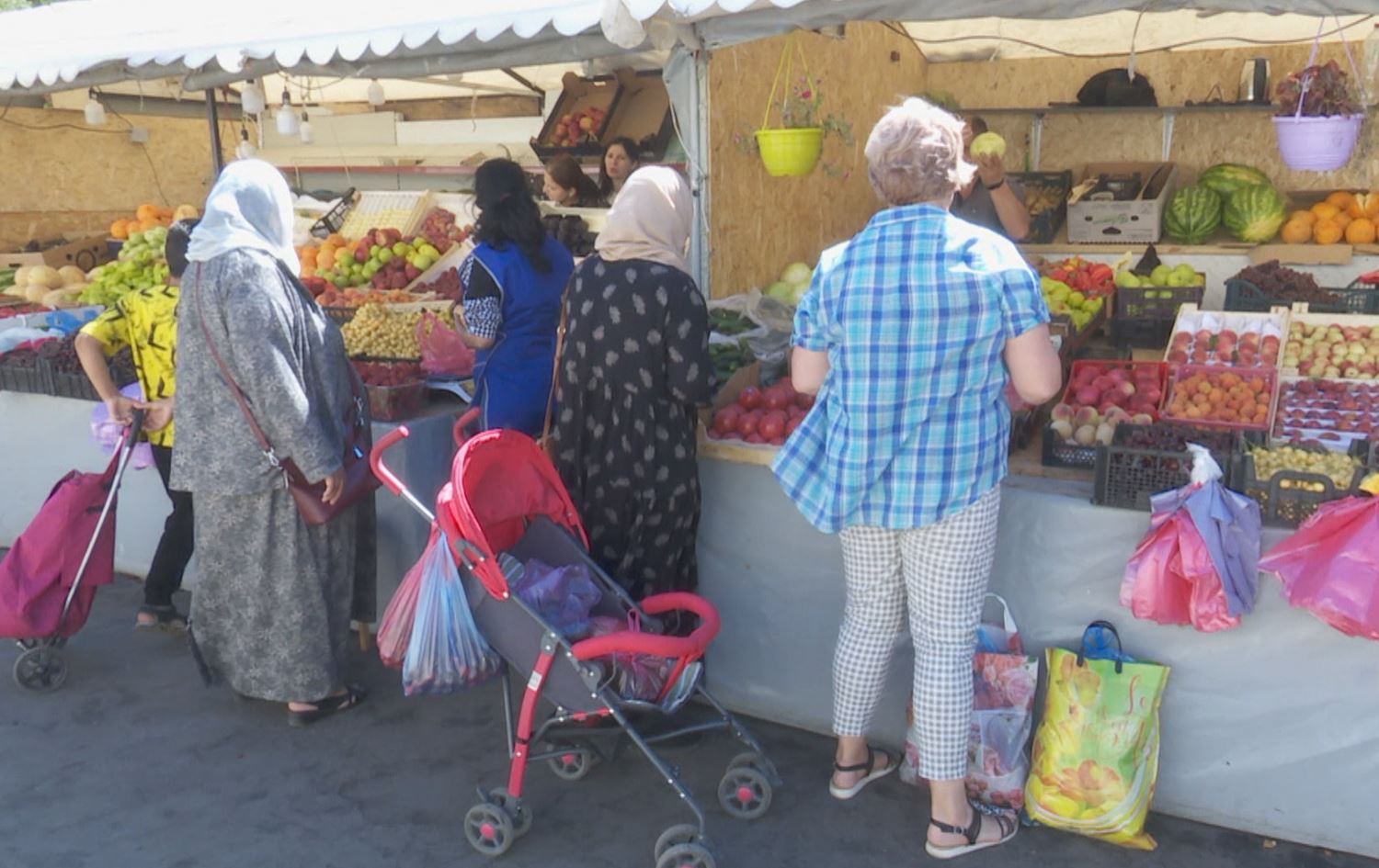 Li Rûsyayê bihayê kelûpelên xwarinê erzan dibin