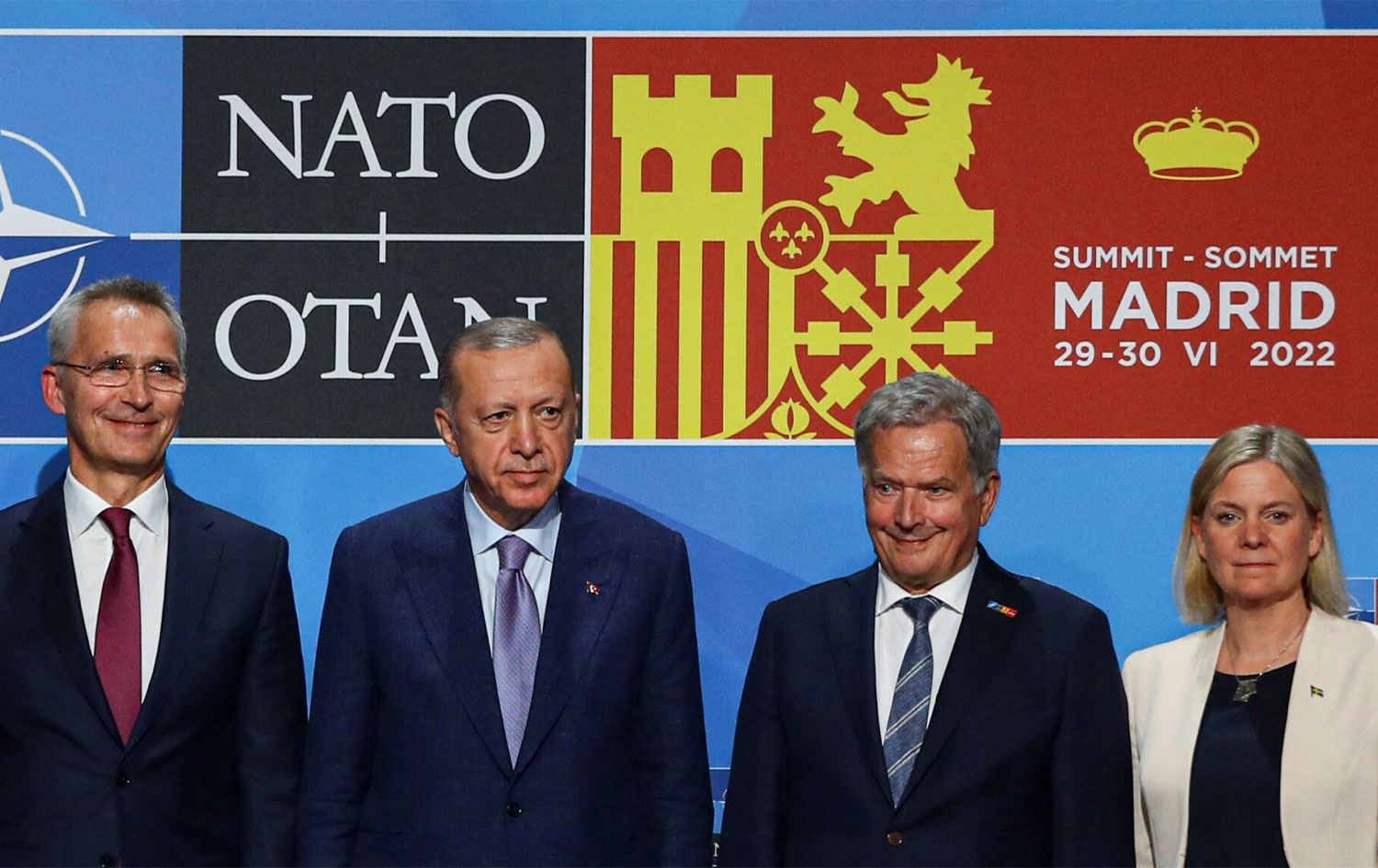 Türkiye Cumhurbaşkanı Erdoğan'ın 'iade' açıklaması İsveç Başbakanı'nı zor durumda bıraktı