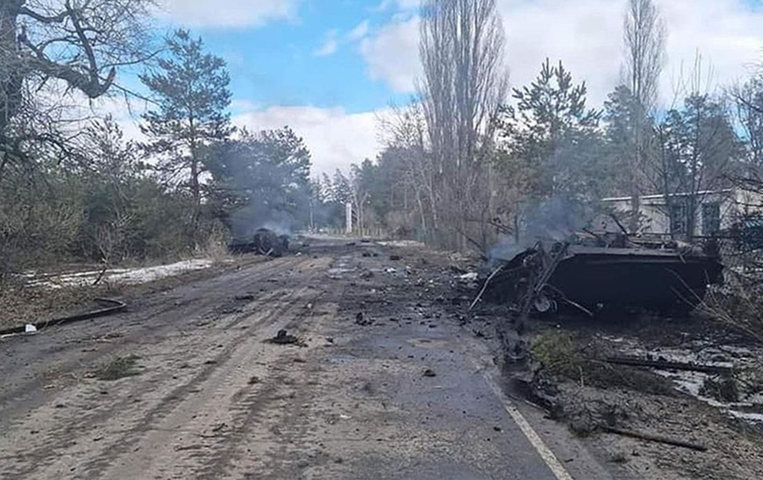 Rusya: Lisiçansk kenti tamamıyla kontrol altına alındı