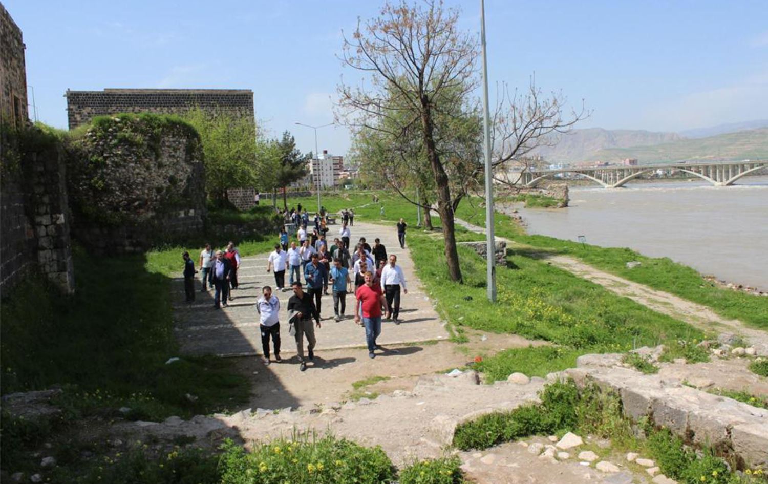 Cizîr îsal ji geştyariyê bi hêvî ye