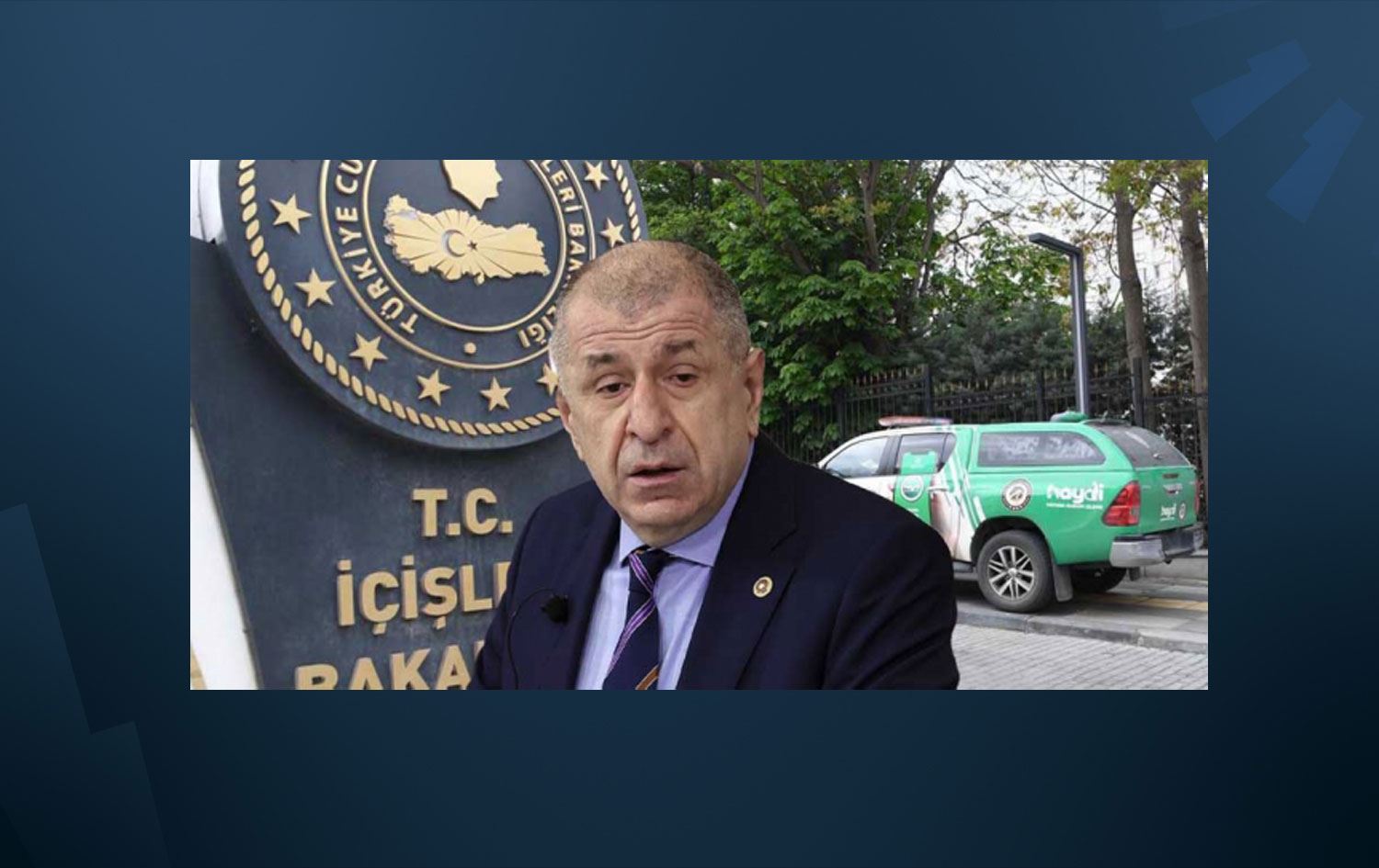 Özdağ’ın "Türkiye'de iç savaş çıkacak" sözüne İçişleri’nden suç duyurusu