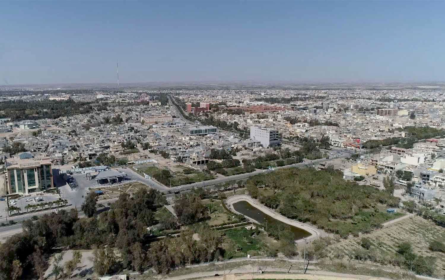 ناوچەیەکی پیشەسازی لە گەرمیان نزیکەی پێنج هەزار هەلی کار دەڕەخسێنێت