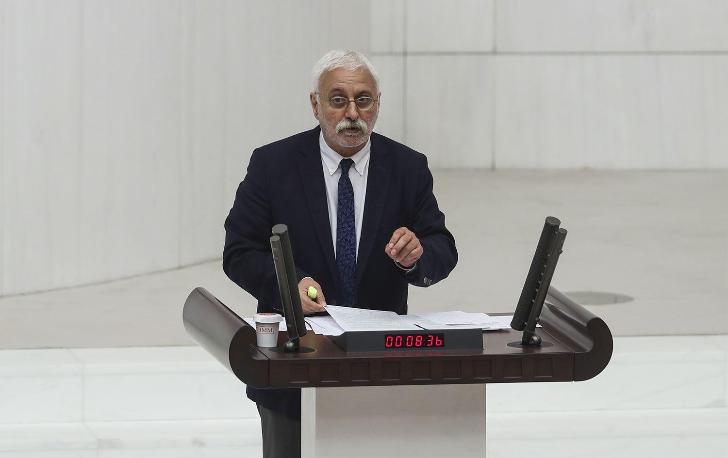 ‘Kongre HDP’nin kapatılabilecek bir tabela partisi olmadığını gösterdi’