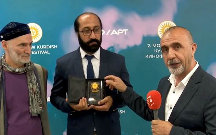 2. Moskova Kürt Film Festivali başladı: Uzun metrajlı film dalında ‘Cîran’a ödül