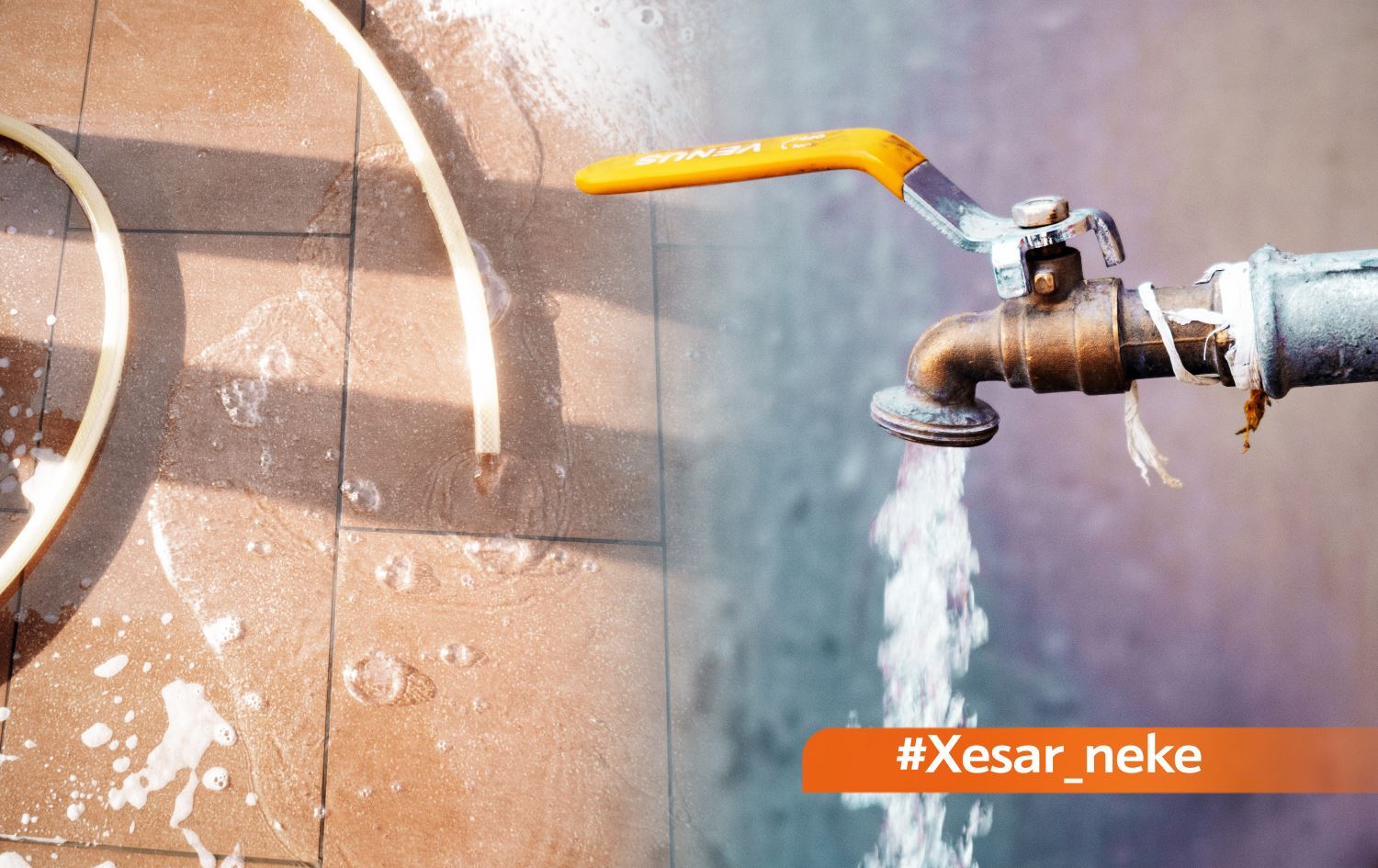 Tora Medyayî ya Rûdawê roja #Xesar_neke radigihîne