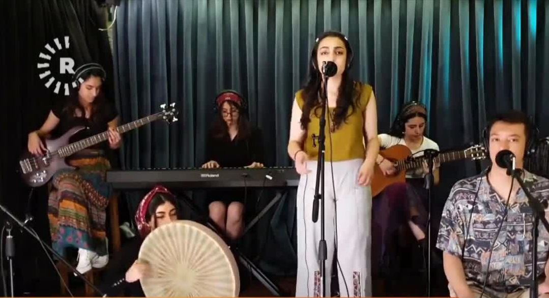 Li Stenbolê strana Kurdî ya “Xoşe Hewraman” bû yekem