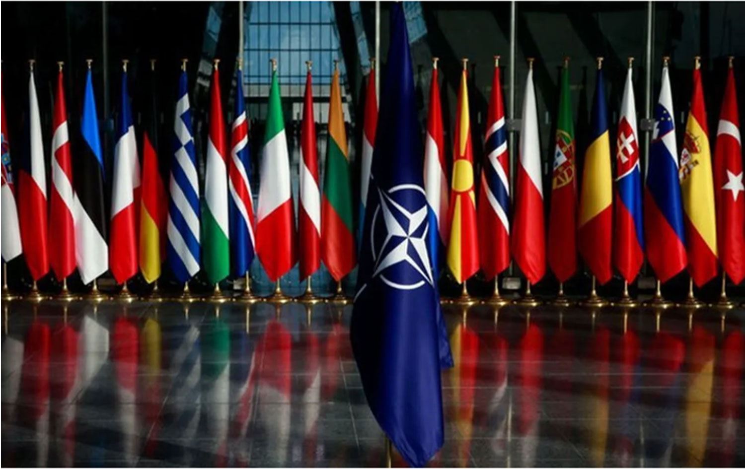 Kanada, Finlandiya ve İsveç'in NATO üyeliğine onay verdi