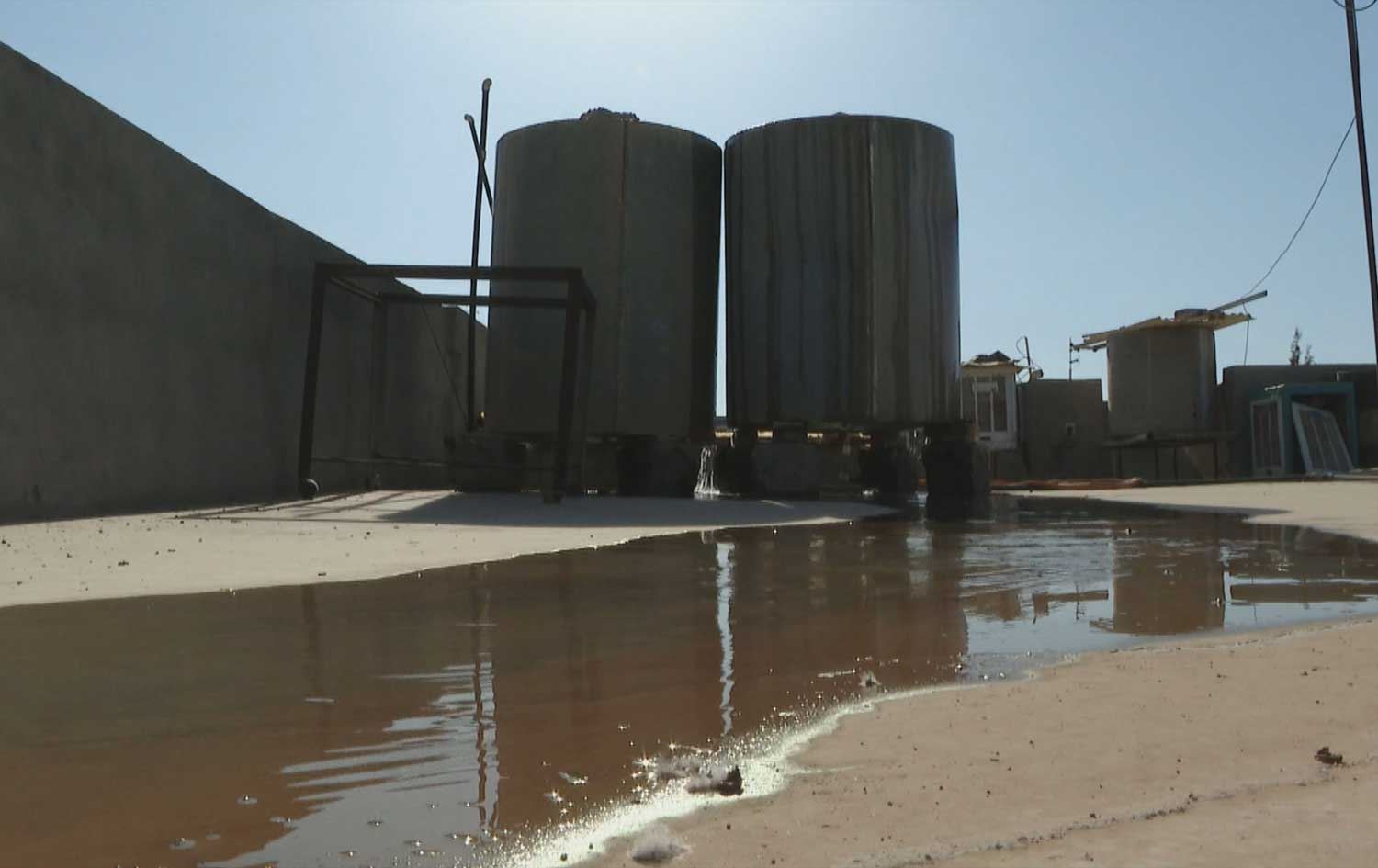 لە هەرێمی کوردستان بۆ هەر تاکێک زیاتر لە تێکڕای ئەڵمانیا و پۆڵەندا ئاو دابین دەکرێت