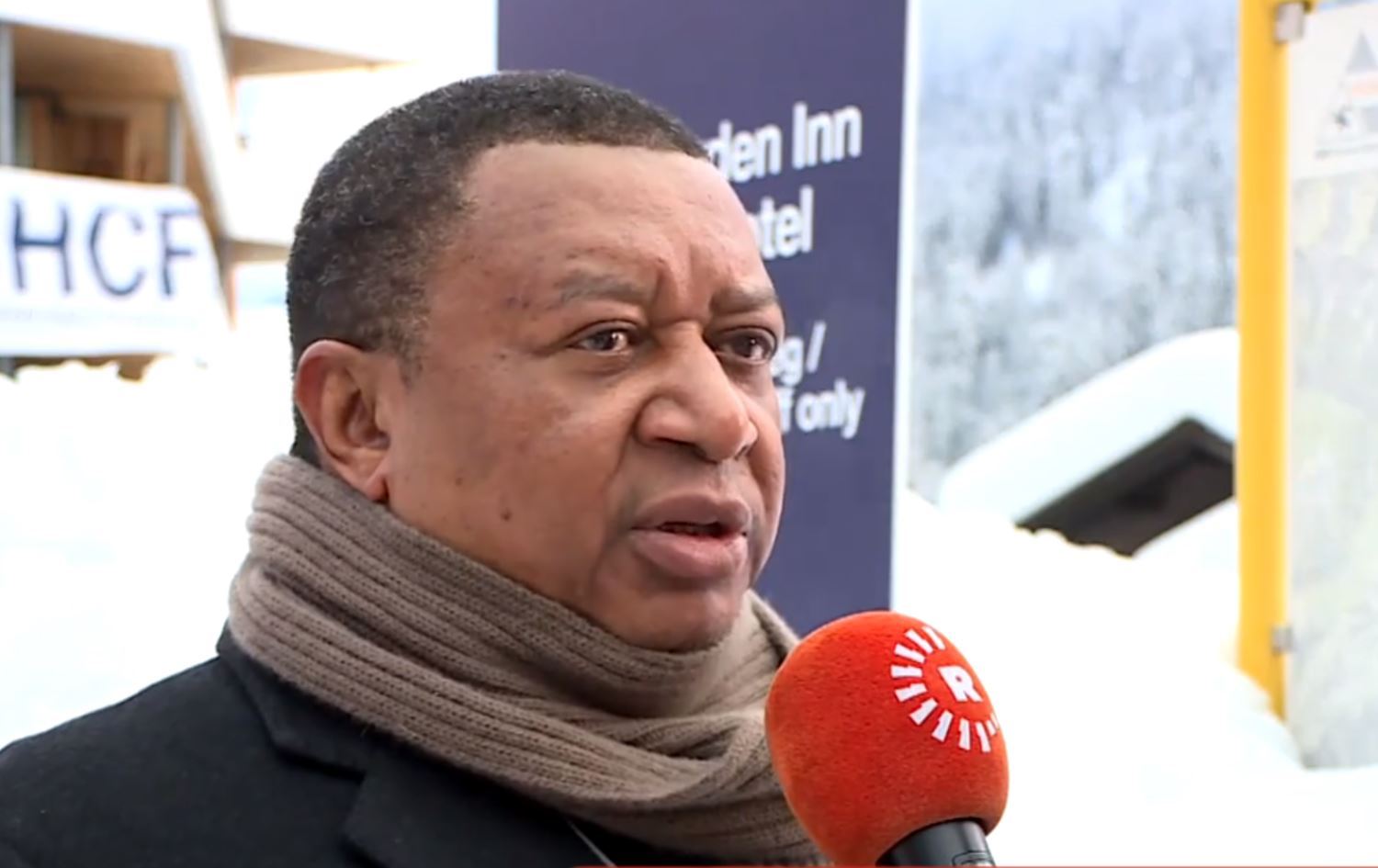 OPEC Genel Sekreteri Muhammed Barkindo hayatını kaybetti