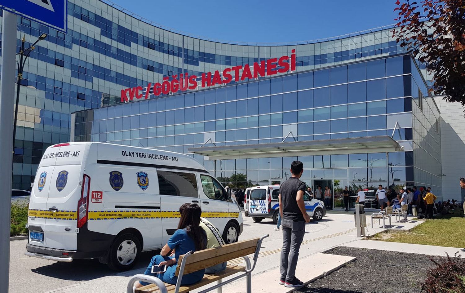 Konya'da silahlı saldırı: Doktor ve saldırgan öldü!