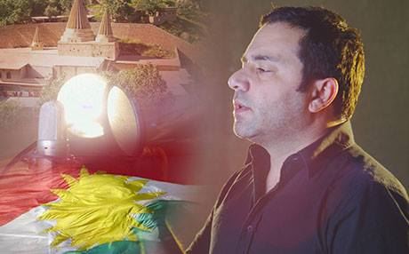 بڵند ئیبراهیم هاواری شارێك دەگەیێنێتە جیهان